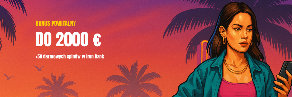 Główny baner CasinoVice